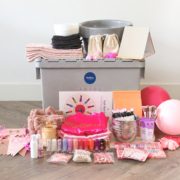 Themakist Spa & Beauty huren Kinderfeestje