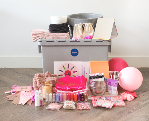 Themakist Spa & Beauty huren Kinderfeestje