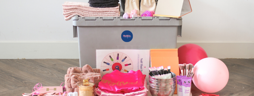 Themakist Spa & Beauty huren Kinderfeestje