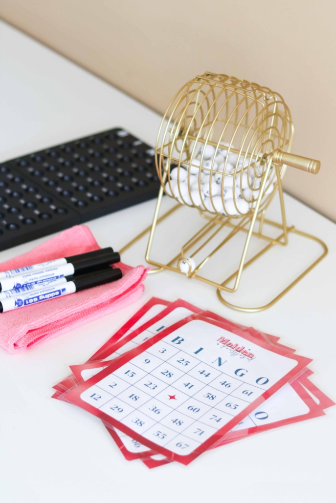 Themakist huren kinderfeestje - Extra Bingo