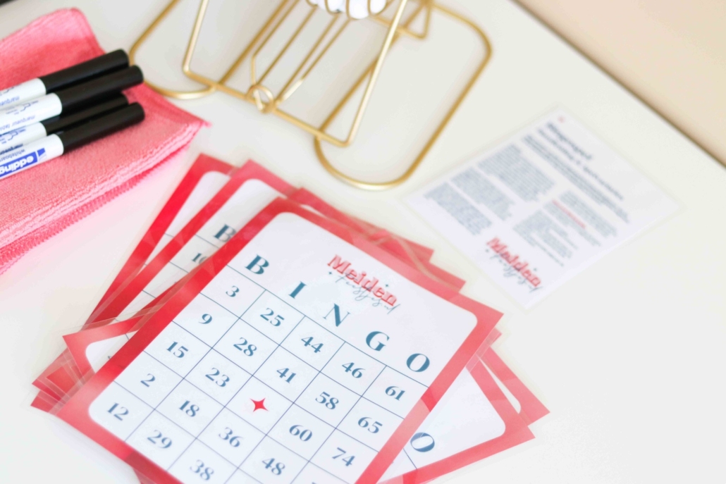 Themakist huren kinderfeestje - Extra Bingo