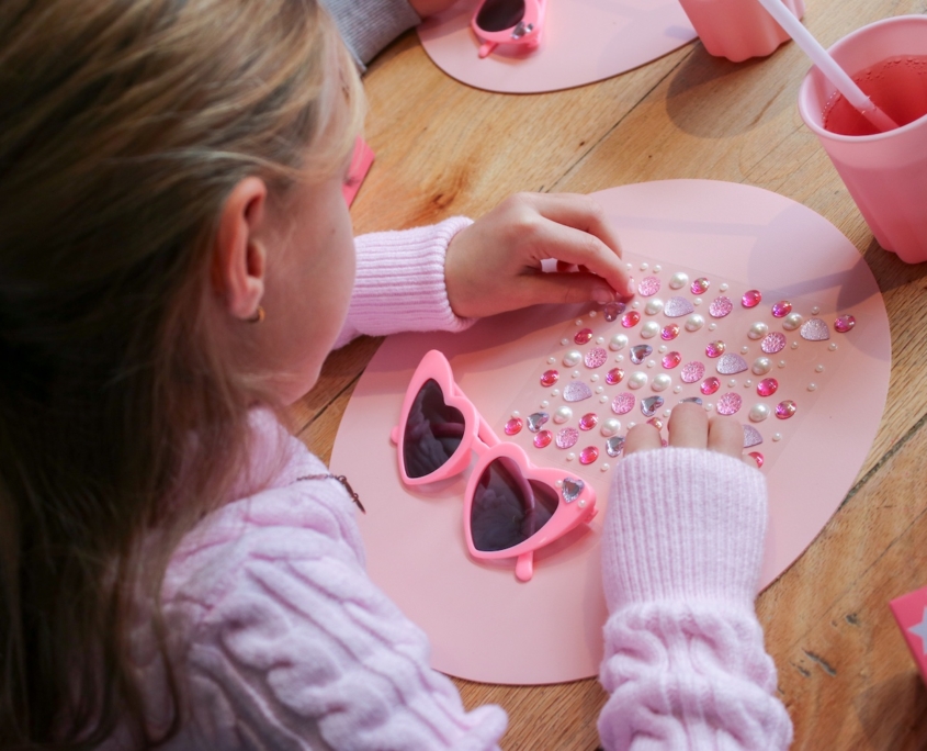 Themakist Doll Dreamhouse - Barbie Kinderfeestje