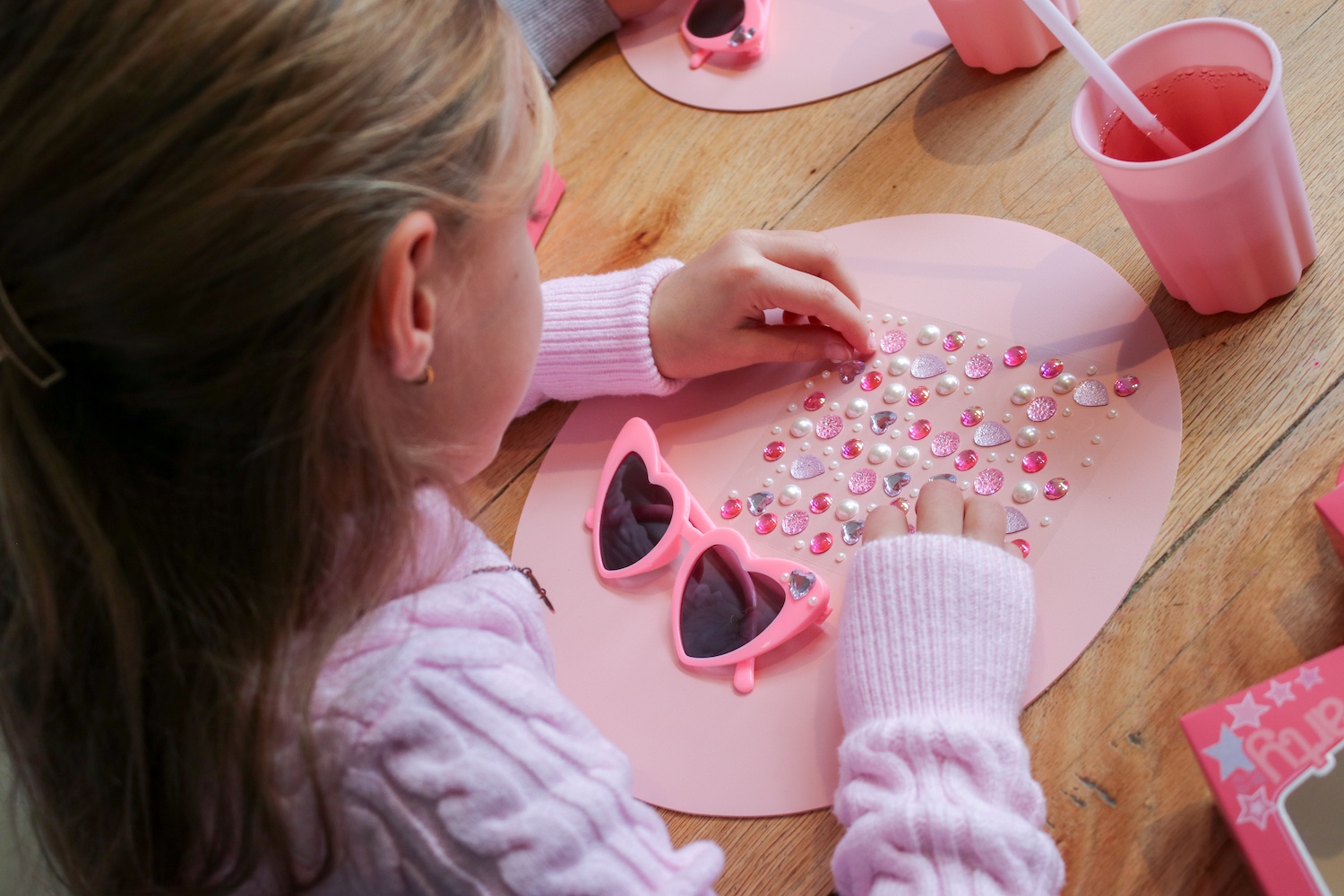 Themakist Doll Dreamhouse - Barbie Kinderfeestje