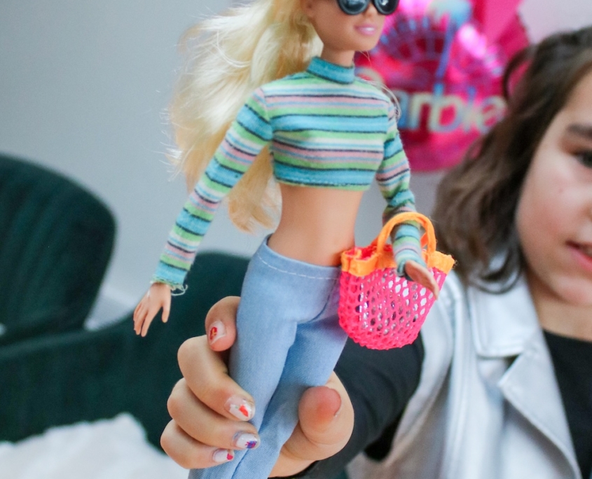 Themakist Doll Dreamhouse - Barbie Kinderfeestje