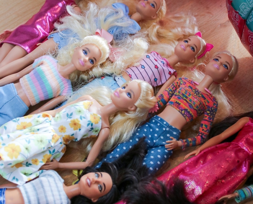 Themakist Doll Dreamhouse - Barbie Kinderfeestje