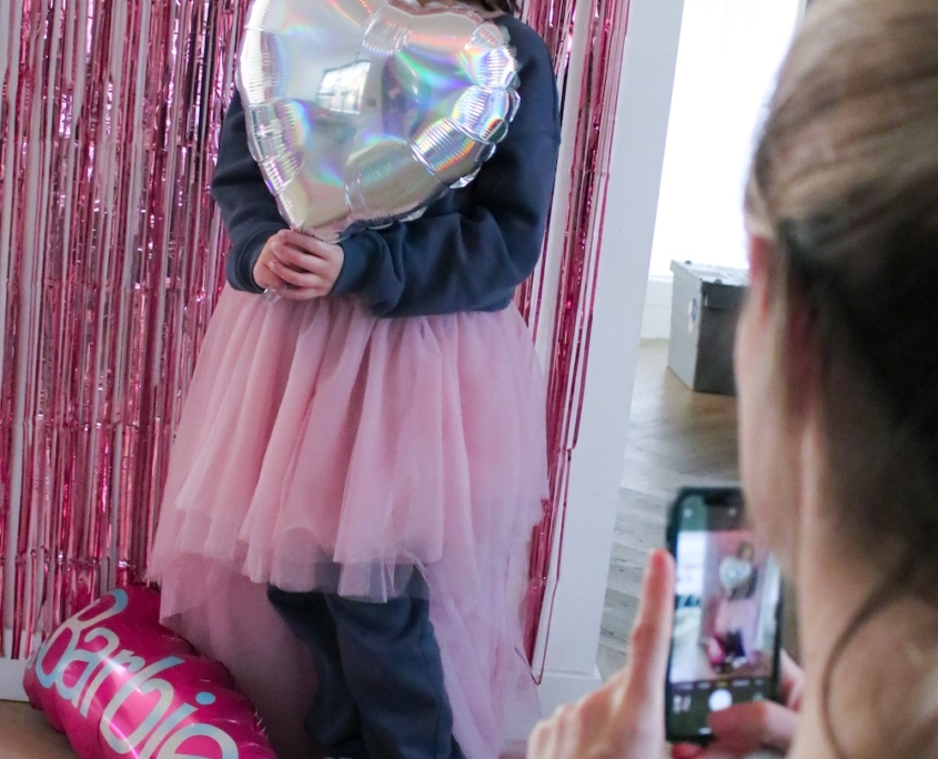 Themakist Doll Dreamhouse - Barbie Kinderfeestje