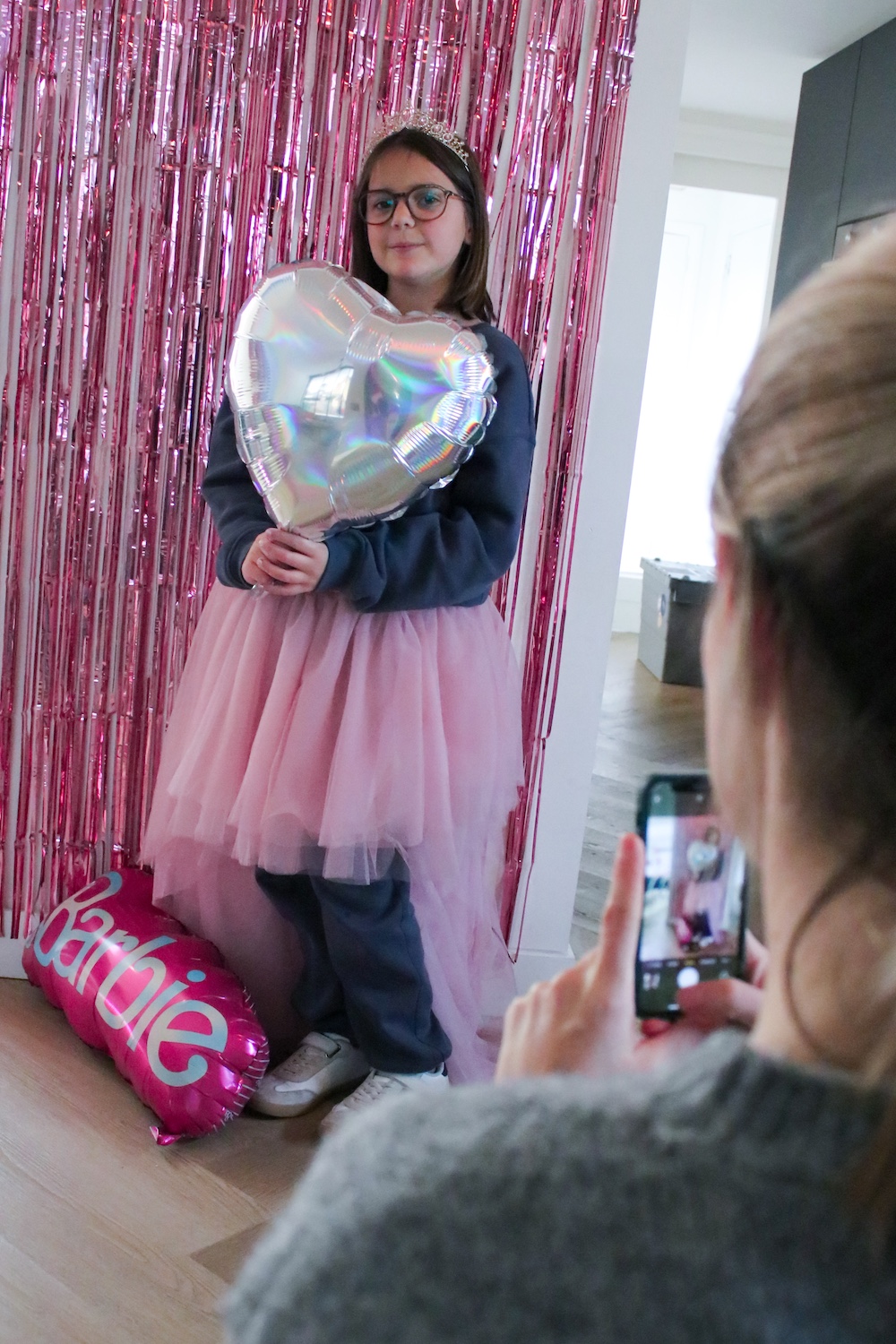 Themakist Doll Dreamhouse - Barbie Kinderfeestje