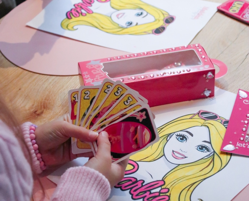 Themakist Doll Dreamhouse - Barbie Kinderfeestje