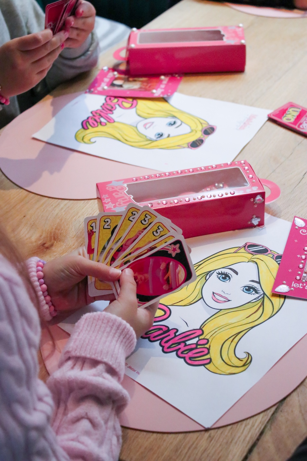 Themakist Doll Dreamhouse - Barbie Kinderfeestje