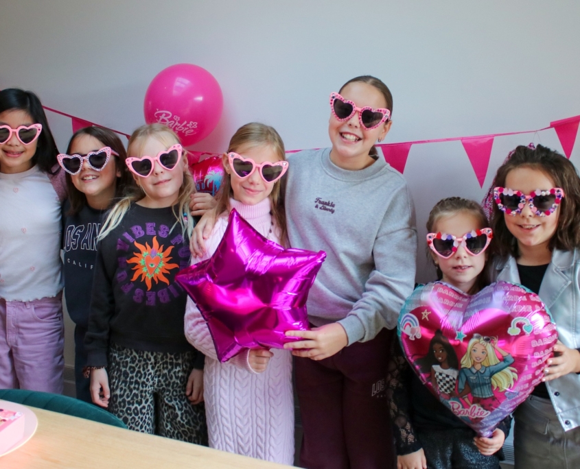 Themakist Doll Dreamhouse - Barbie Kinderfeestje