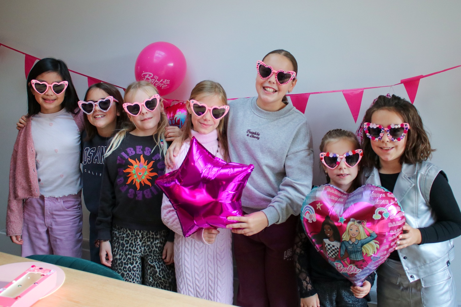 Themakist Doll Dreamhouse - Barbie Kinderfeestje