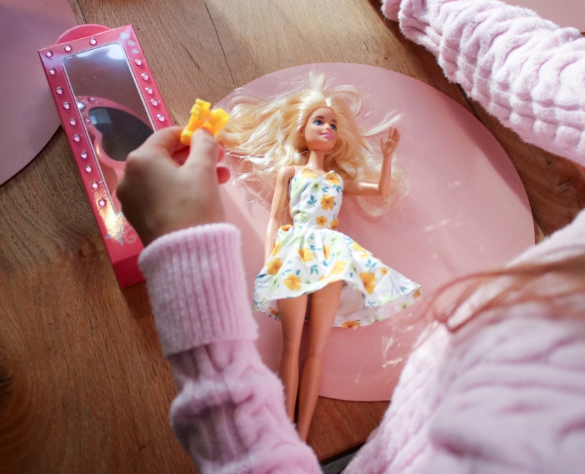 Themakist Doll Dreamhouse - Barbie Kinderfeestje