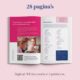 Digitaal Draaiboek voor kinderfeestje met thema Spa & Beauty