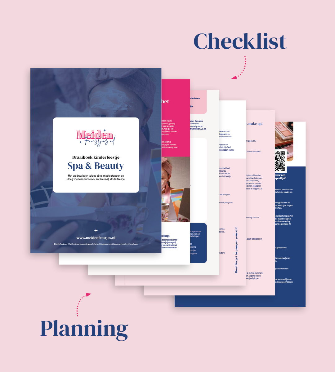Planning en check-list